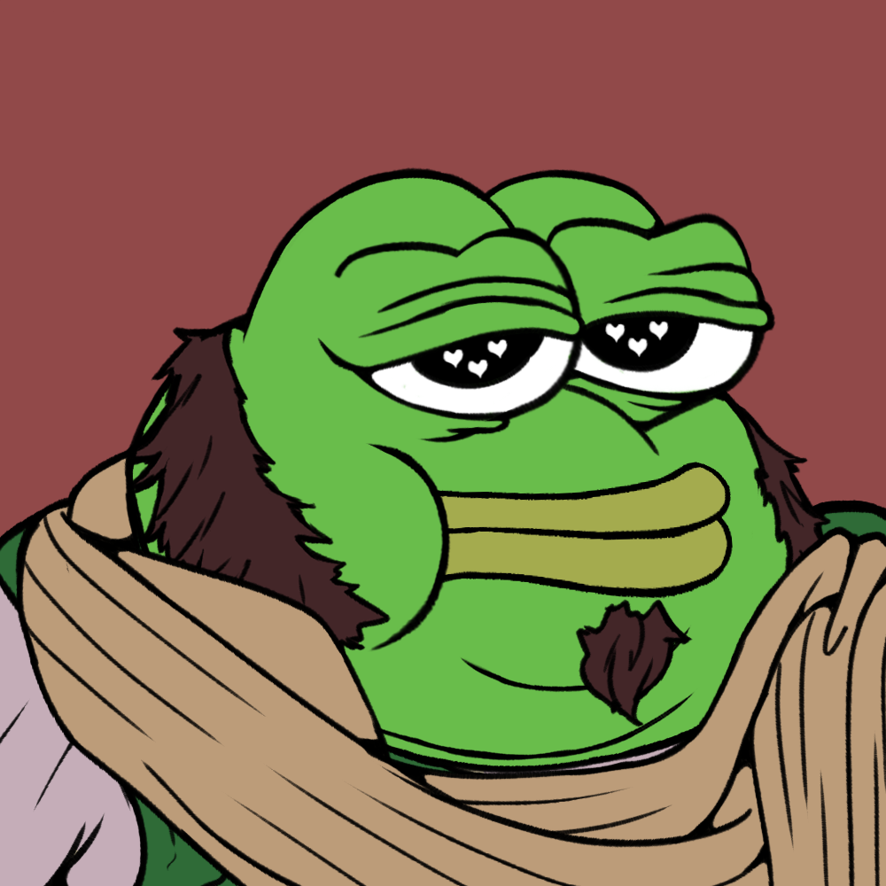 Fat Pepe #801