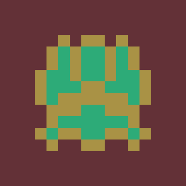 Pixelglyph #08722