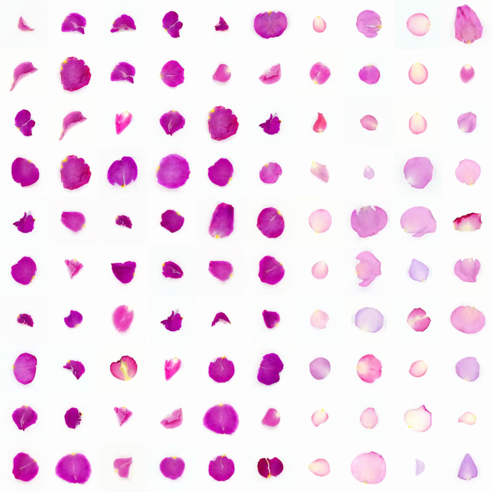 Infinite Petals 10x10#10086