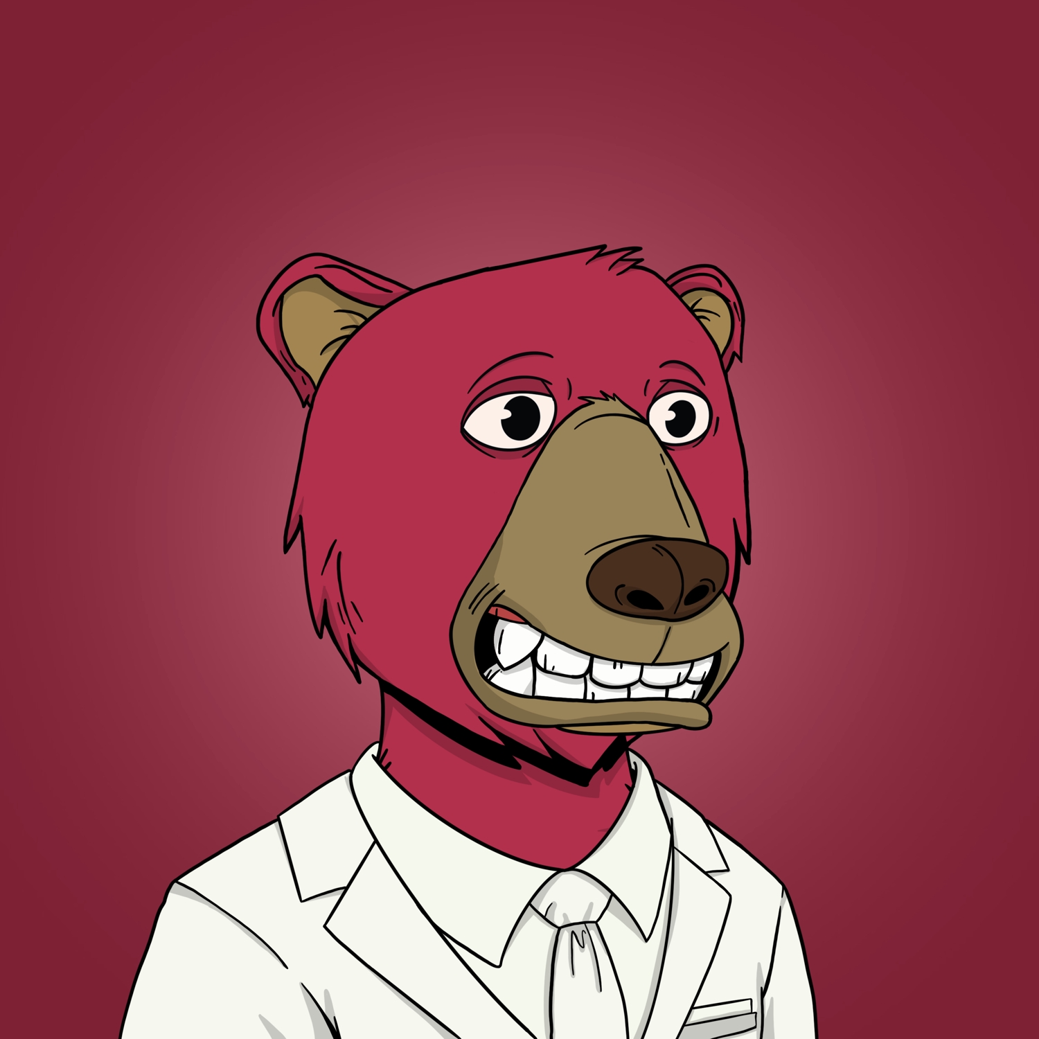 AES Bear #2586
