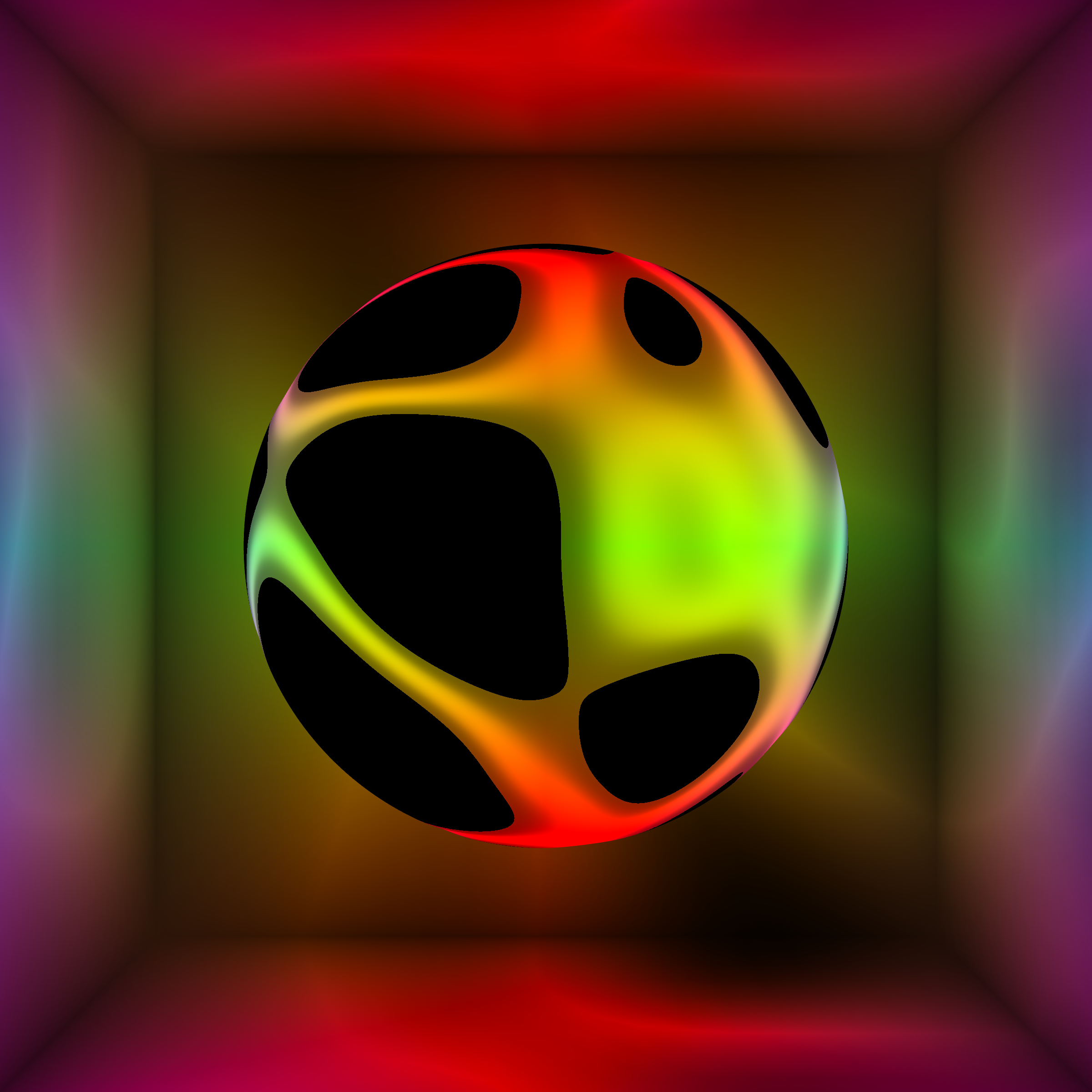 Lava Glow #31