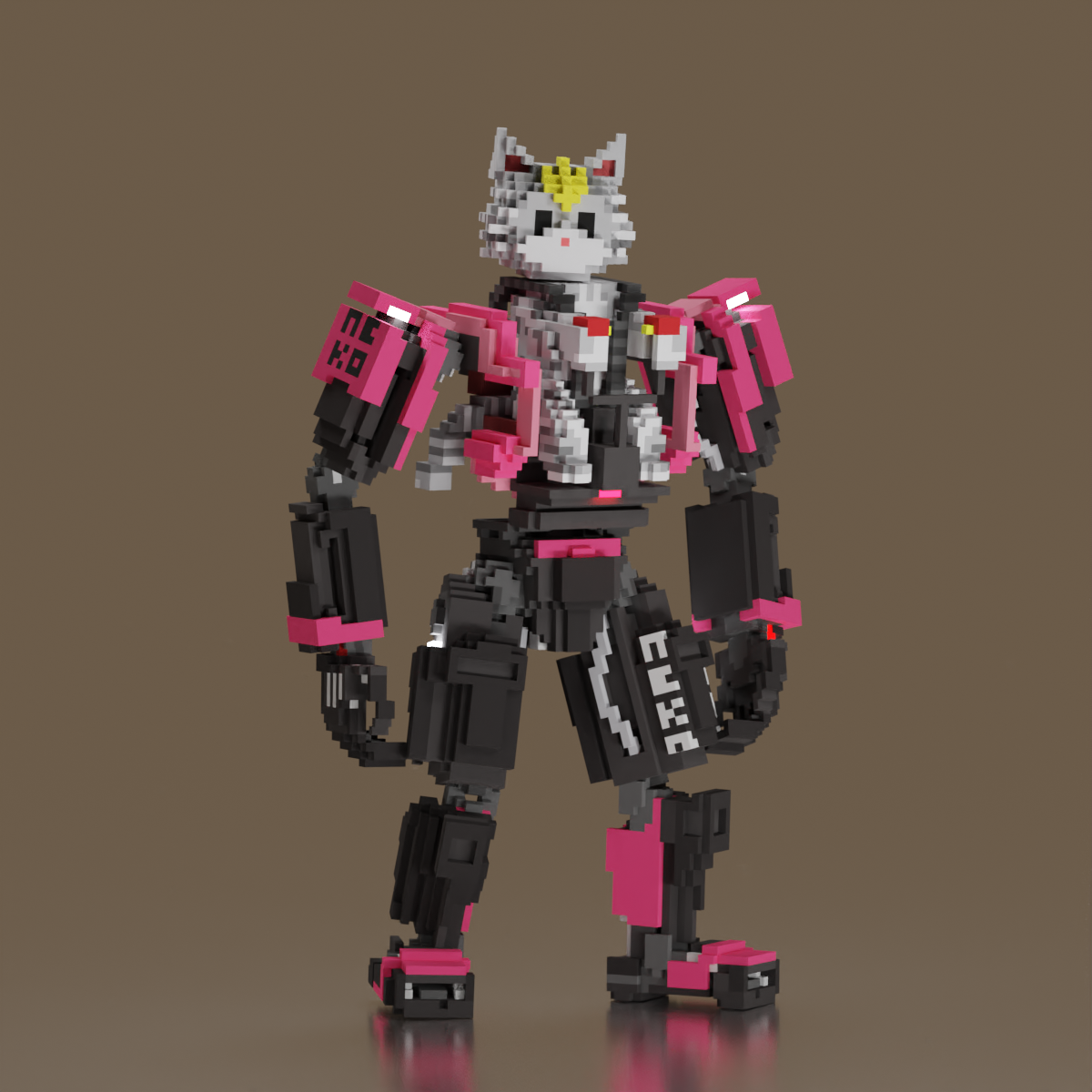 NEKOMEKA #10686