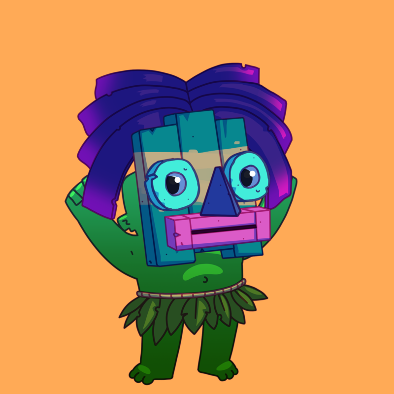 Tiki #1230