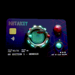 Metakey: Edition 4 - The Captain
