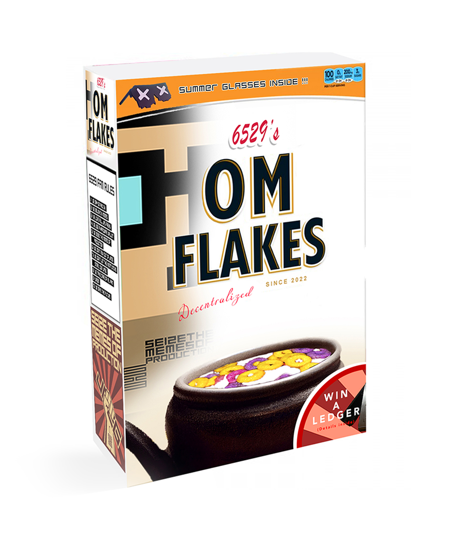 OM Flakes