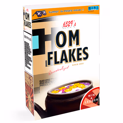 OM Flakes