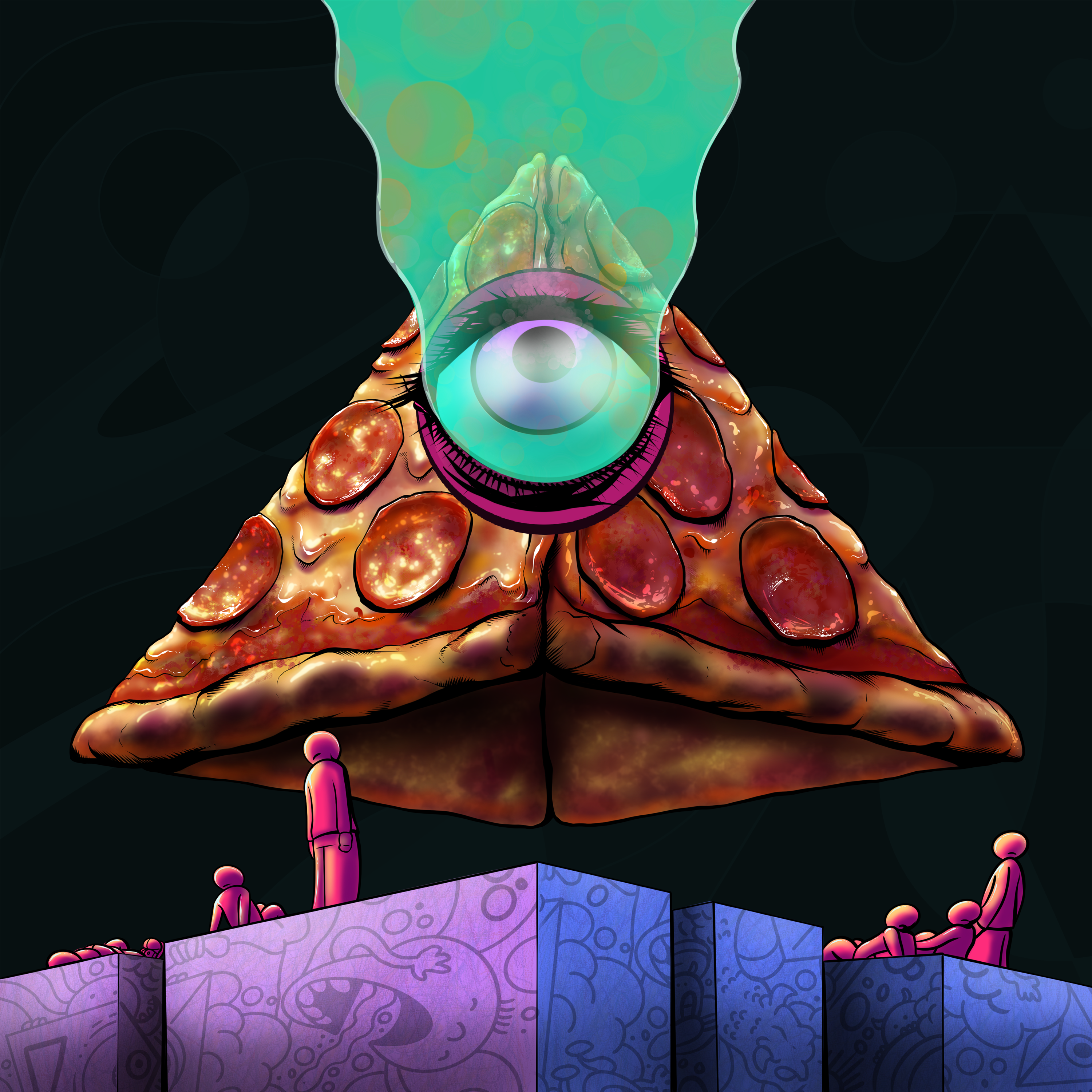 Illuminati #7794