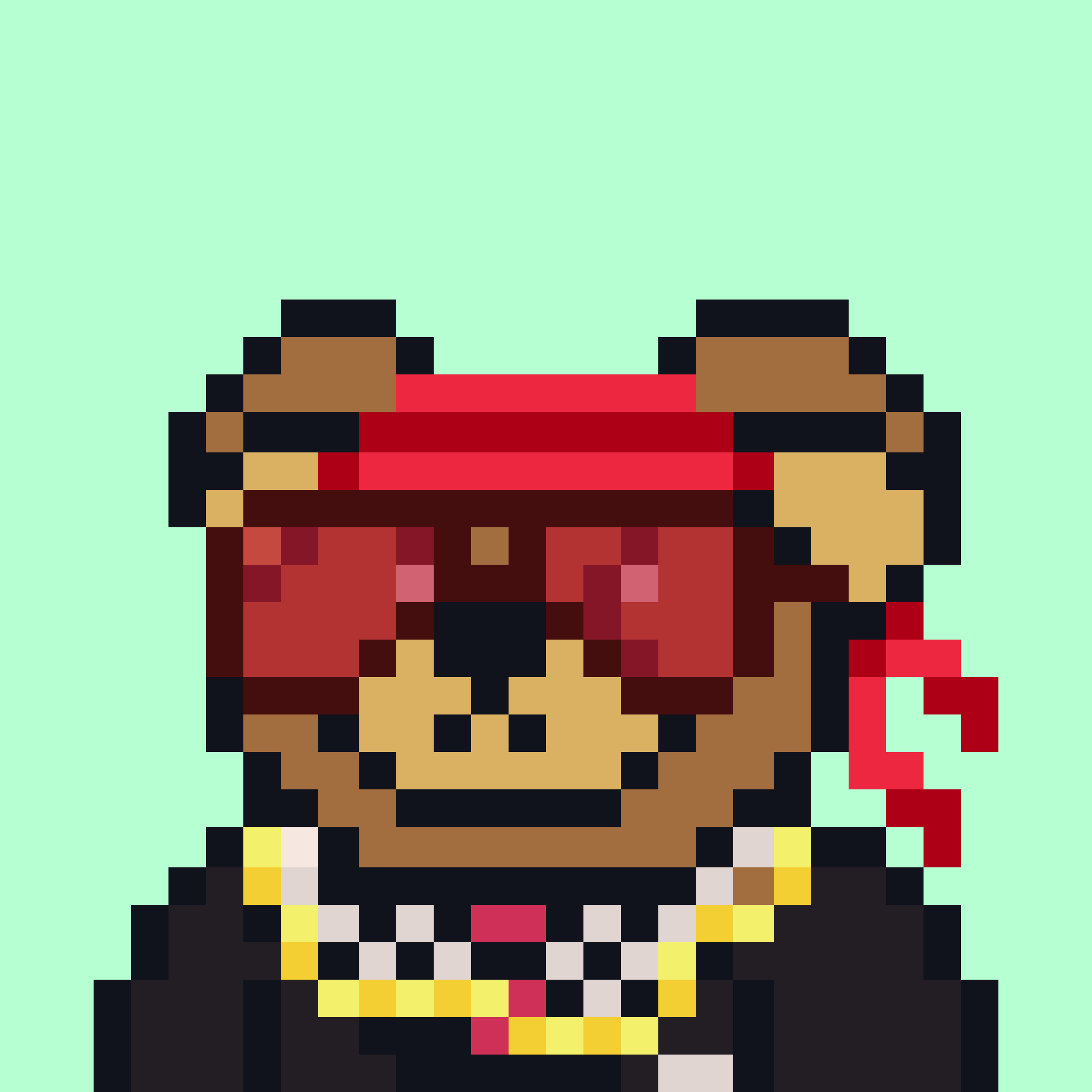 Bears Deluxe #5341