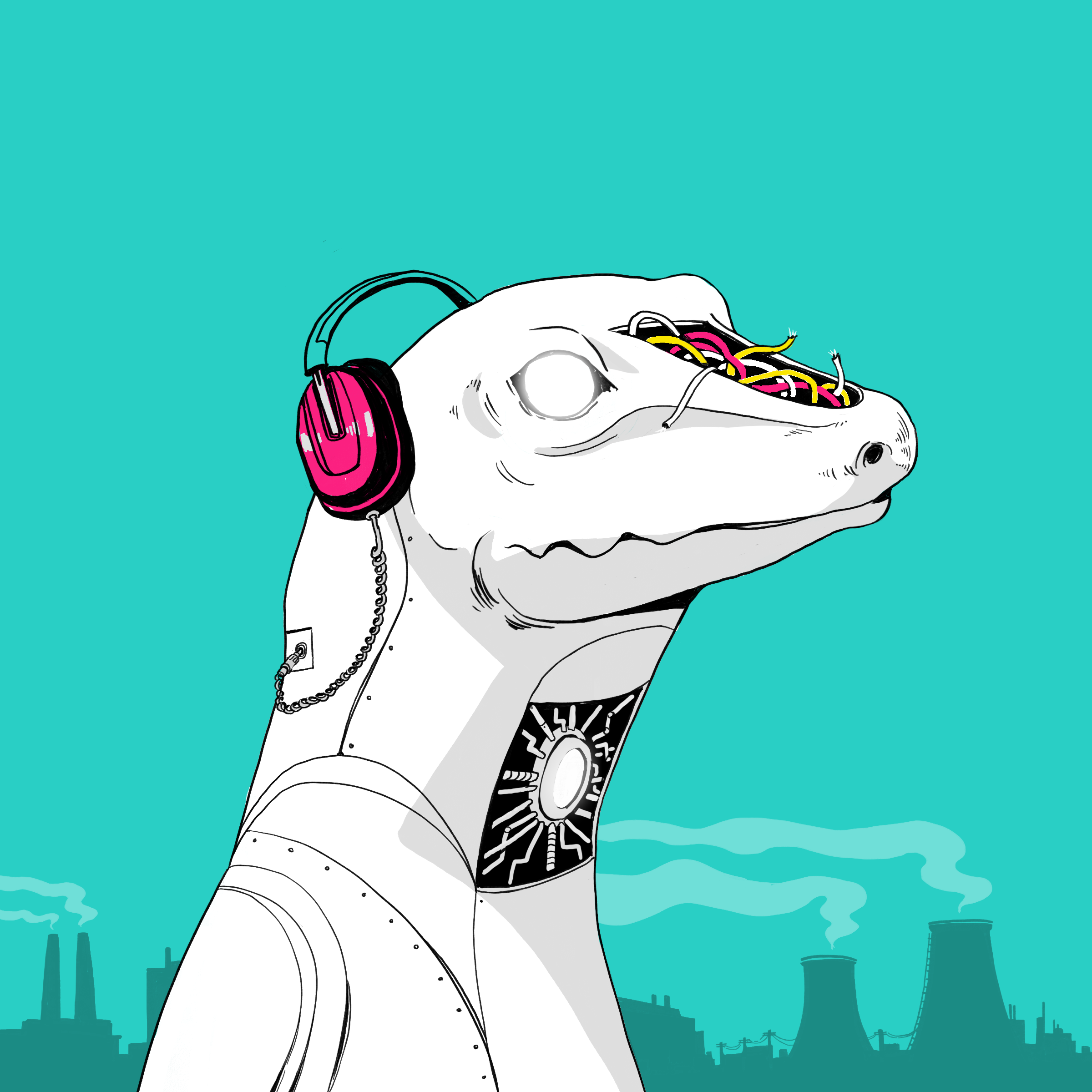 Lizard #3228