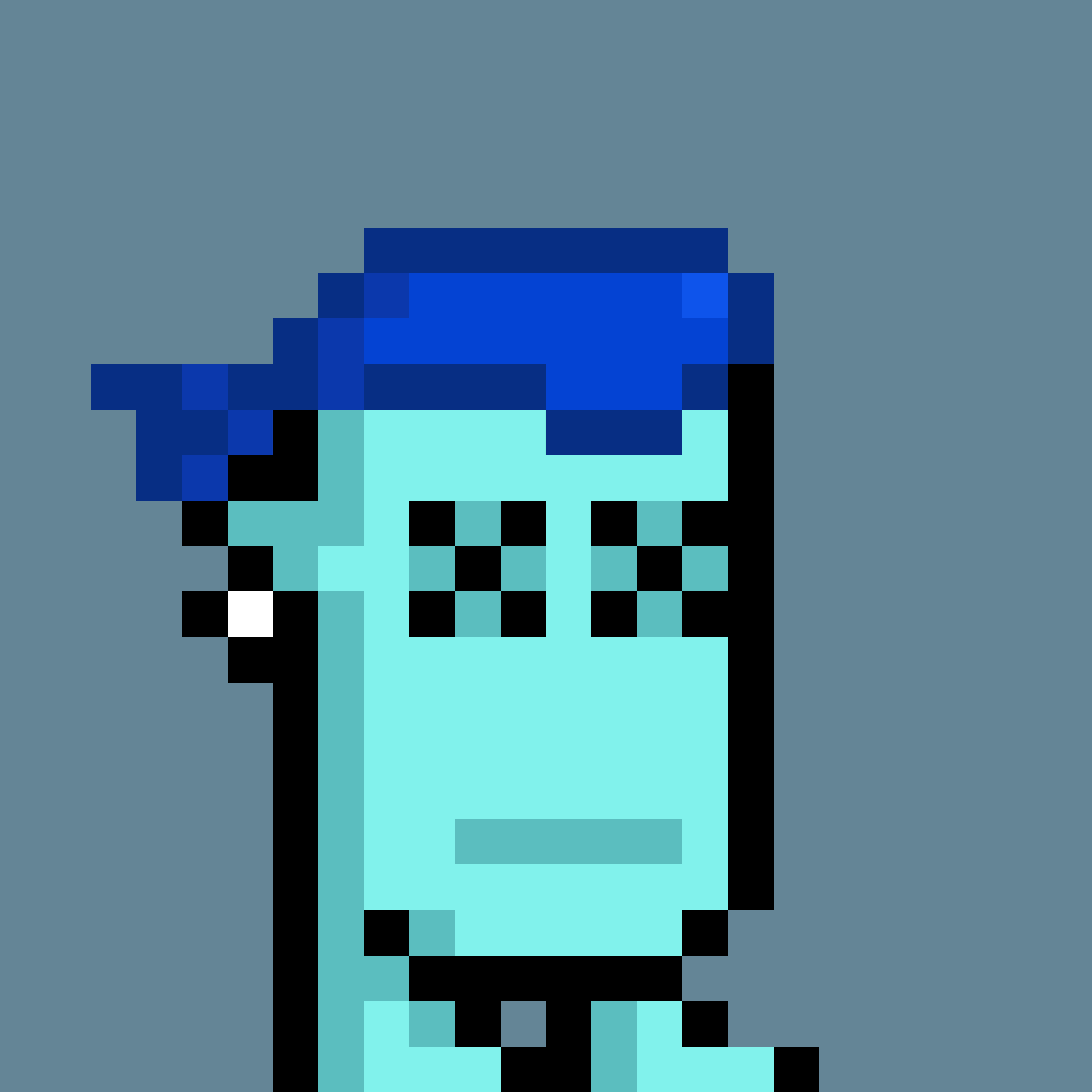 Pepehead #656