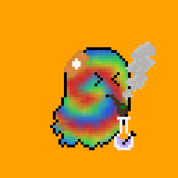 Ghosties #6121