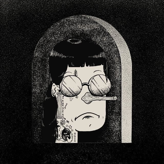 Cel Punks #275
