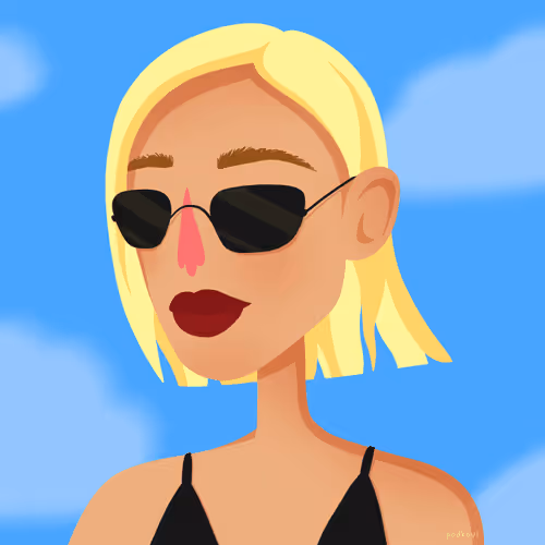 girl #9