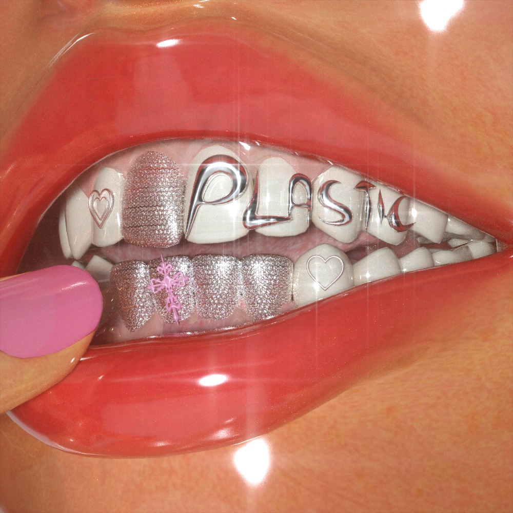 PLASTIC [w/ EVAN GIIA & REO CRAGUN] #53