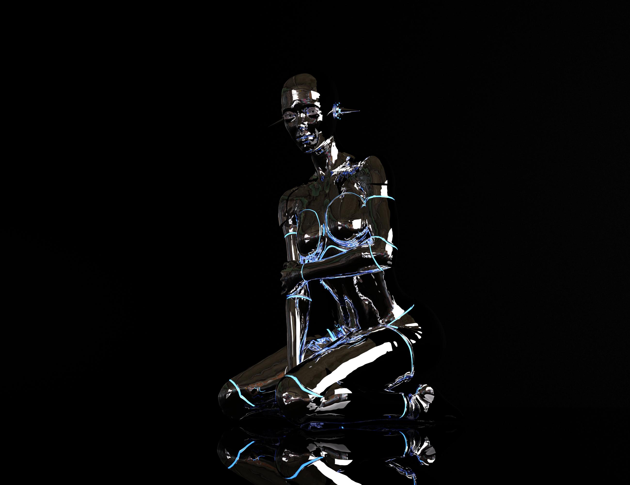 Sexy Robot