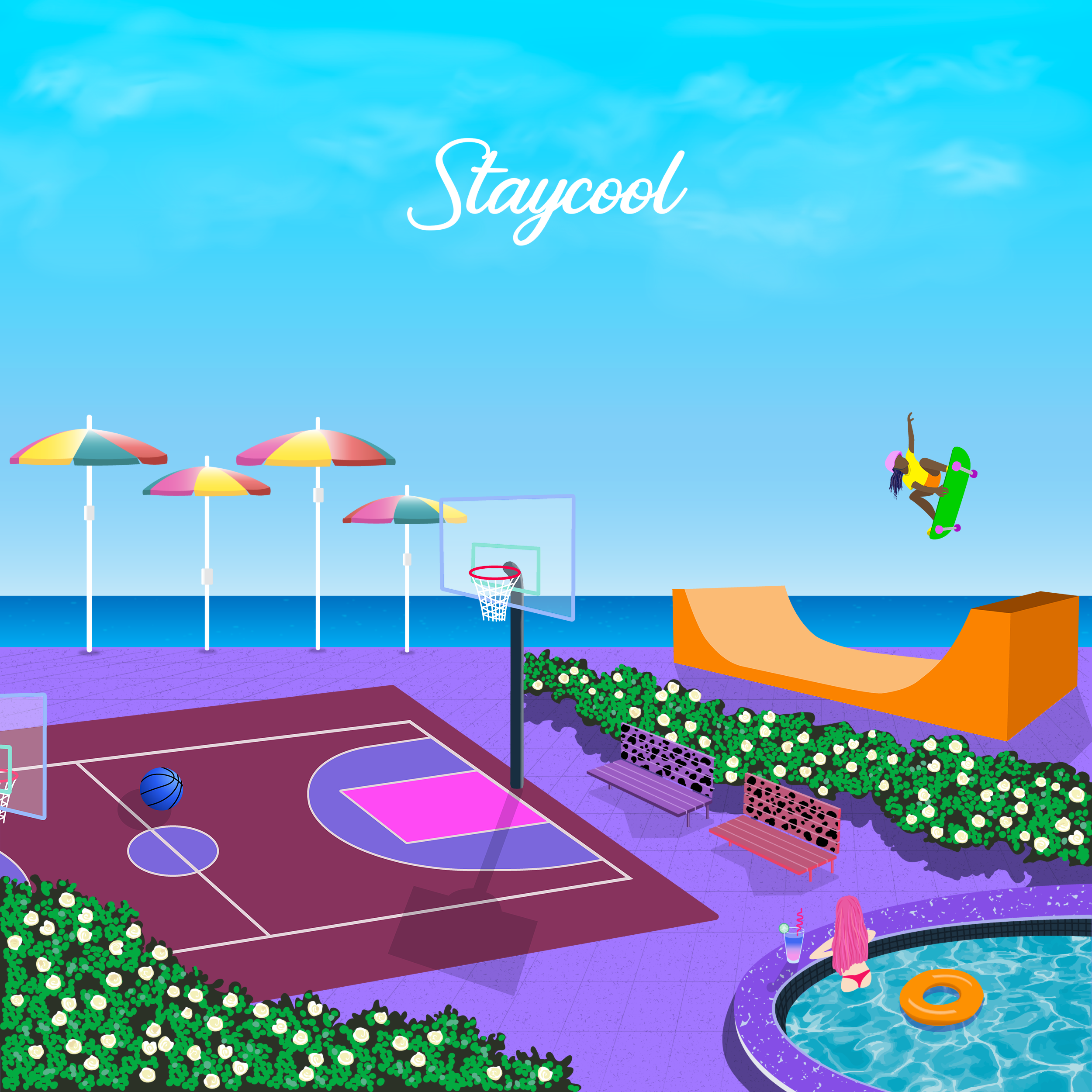 Staycool World #5