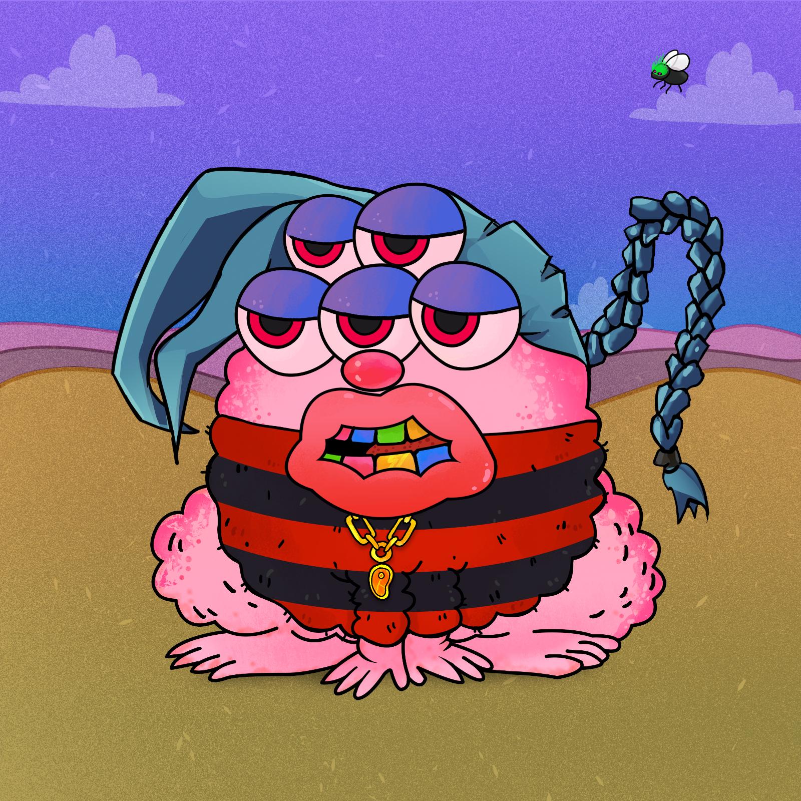 Peaceful Toadz #2953