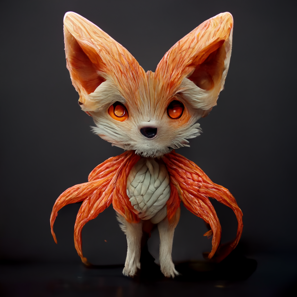 Prime Fox #116