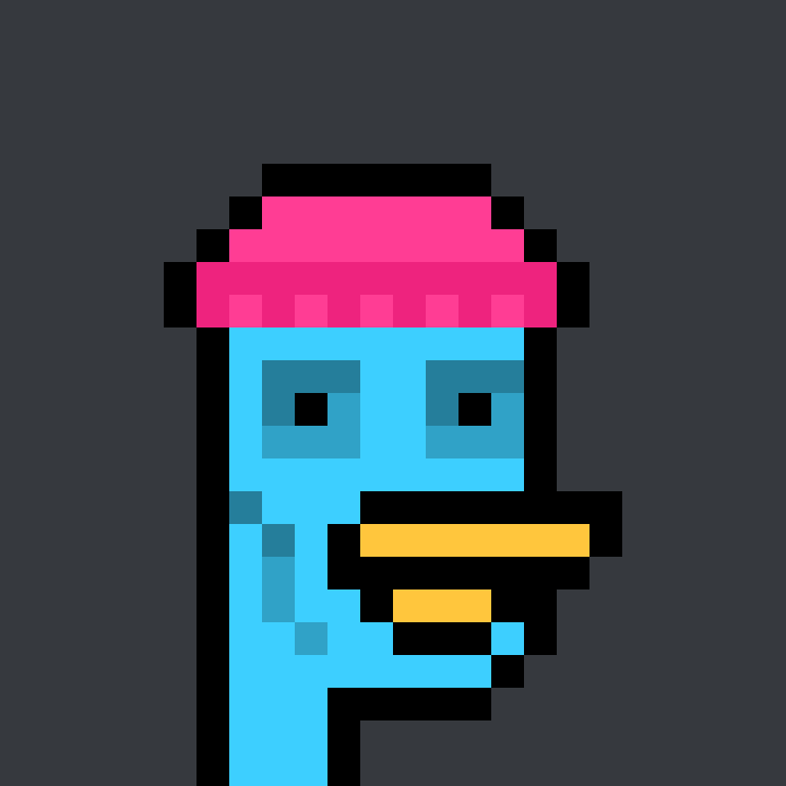 CryptoBurb II #1562