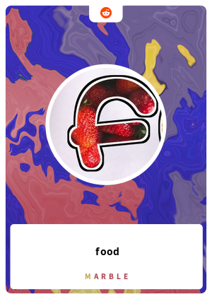 food