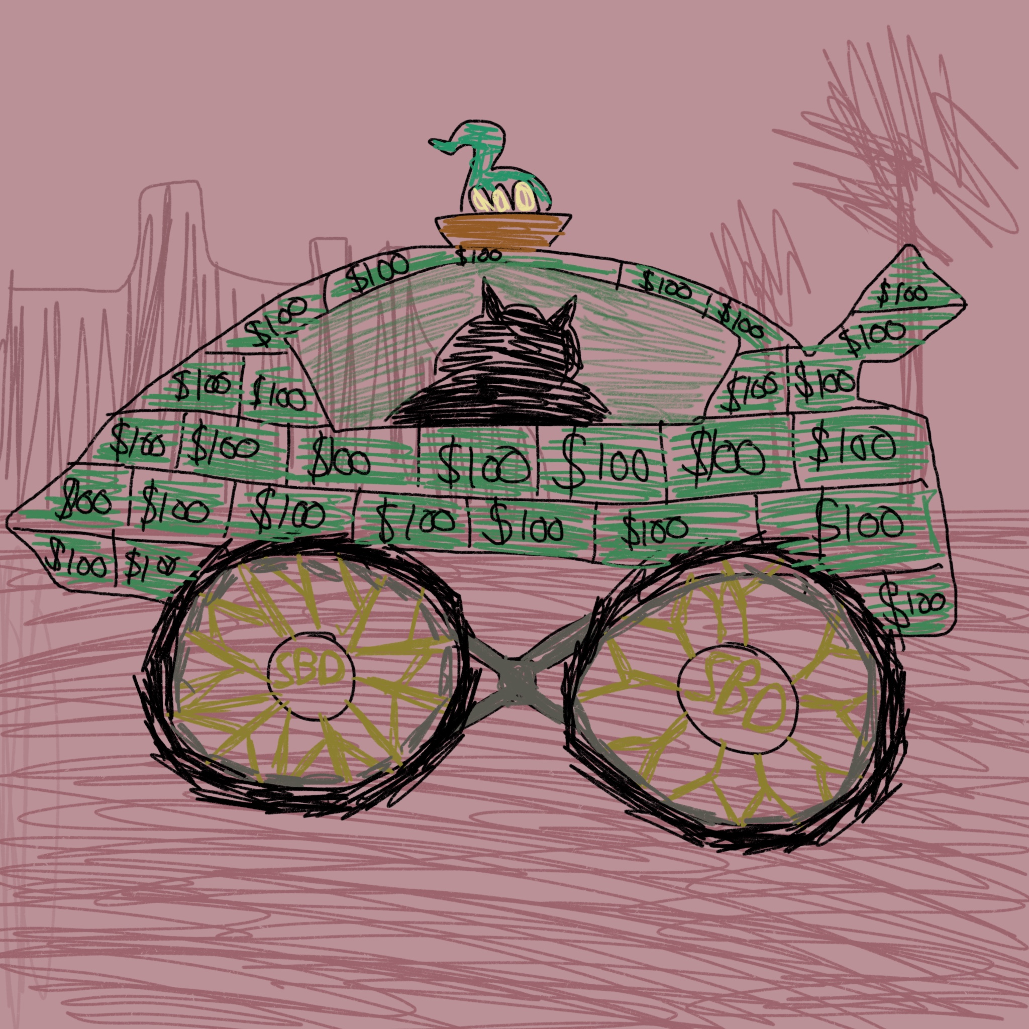 Slumbo 6752