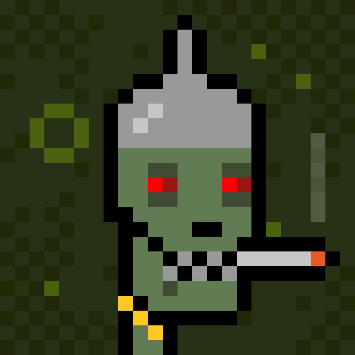Toxic #1598