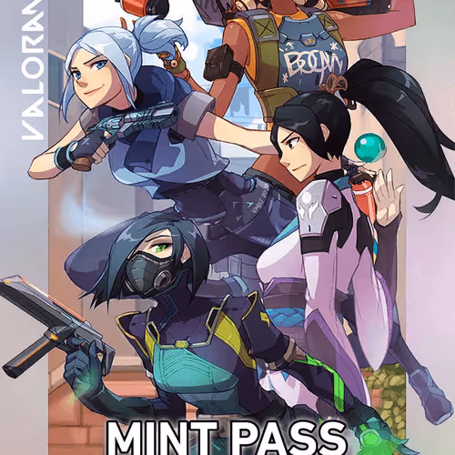 Mint Pass #380