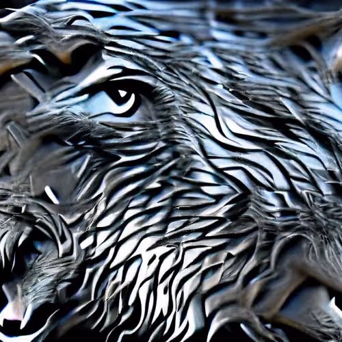 Strength of the wolf