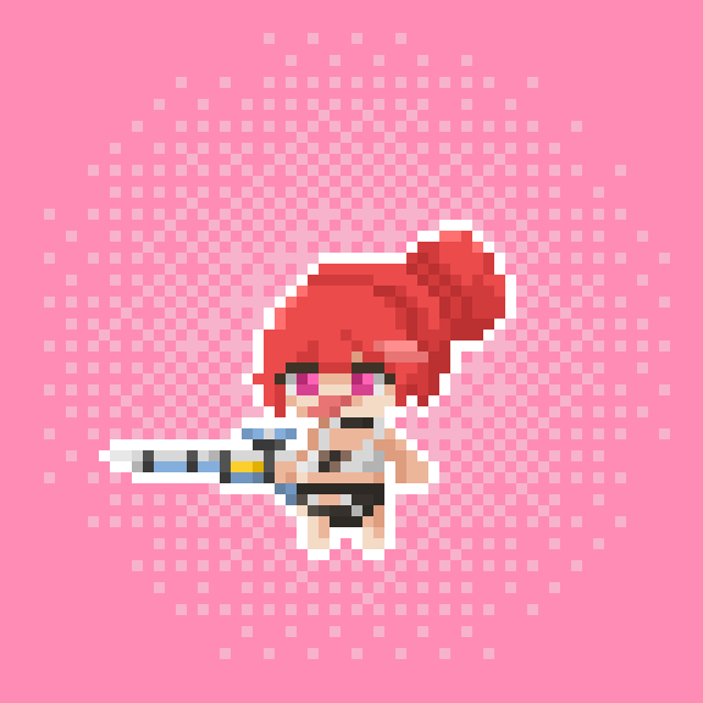 PIXELBAE #9705