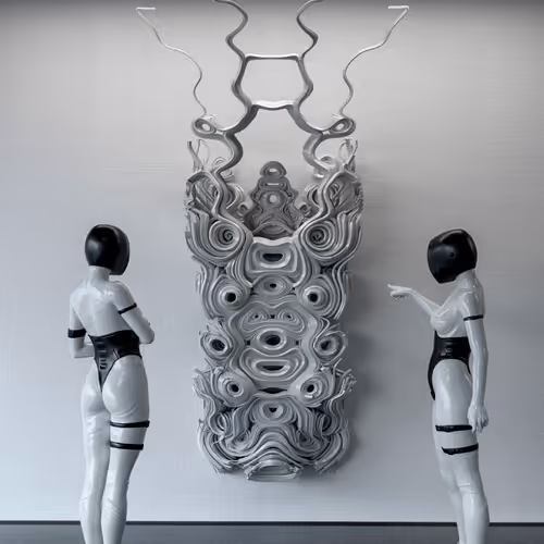 Alien Artifacts 002