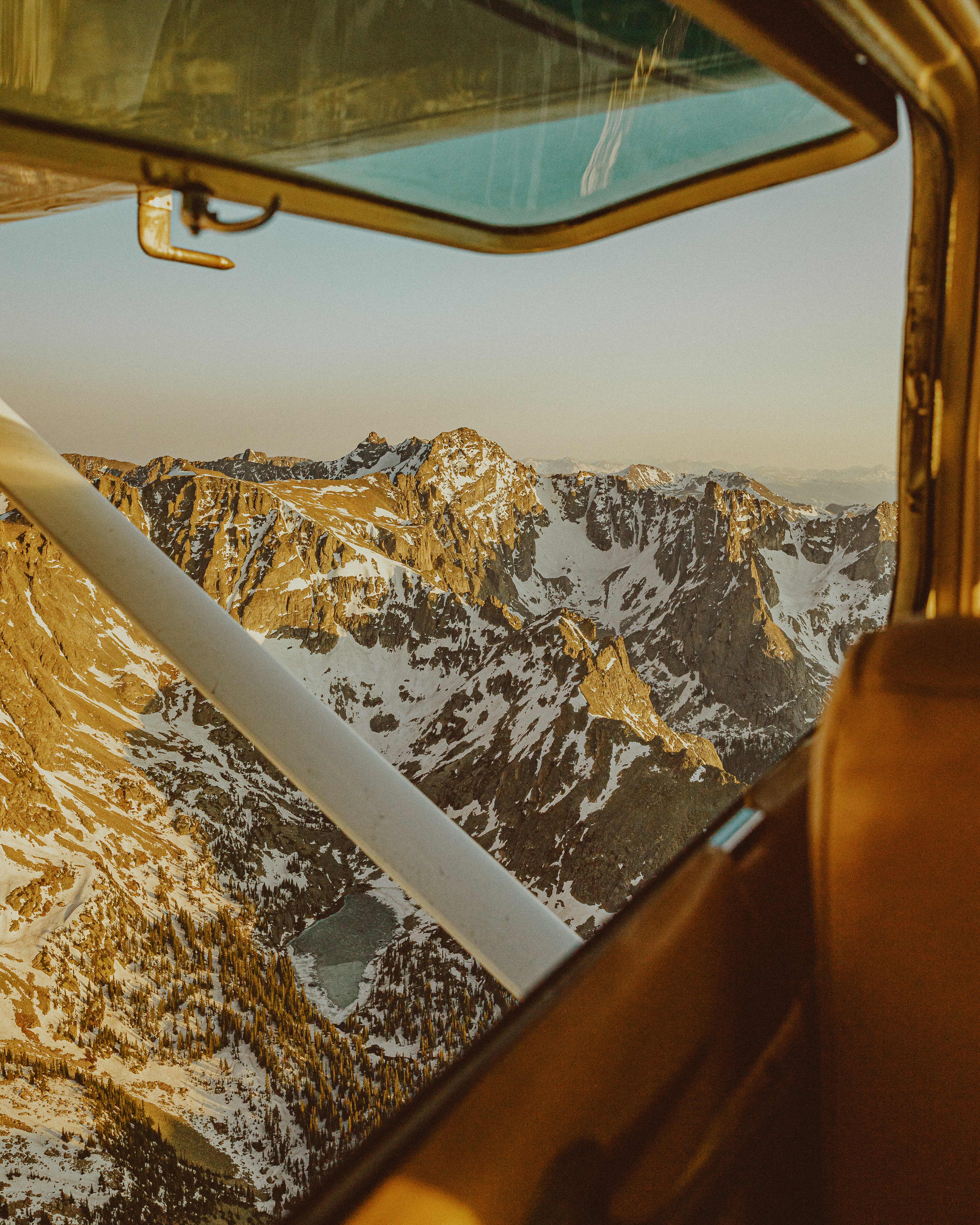 Above It All