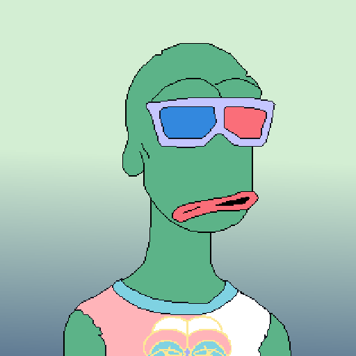 Rare Doodpepes #9397