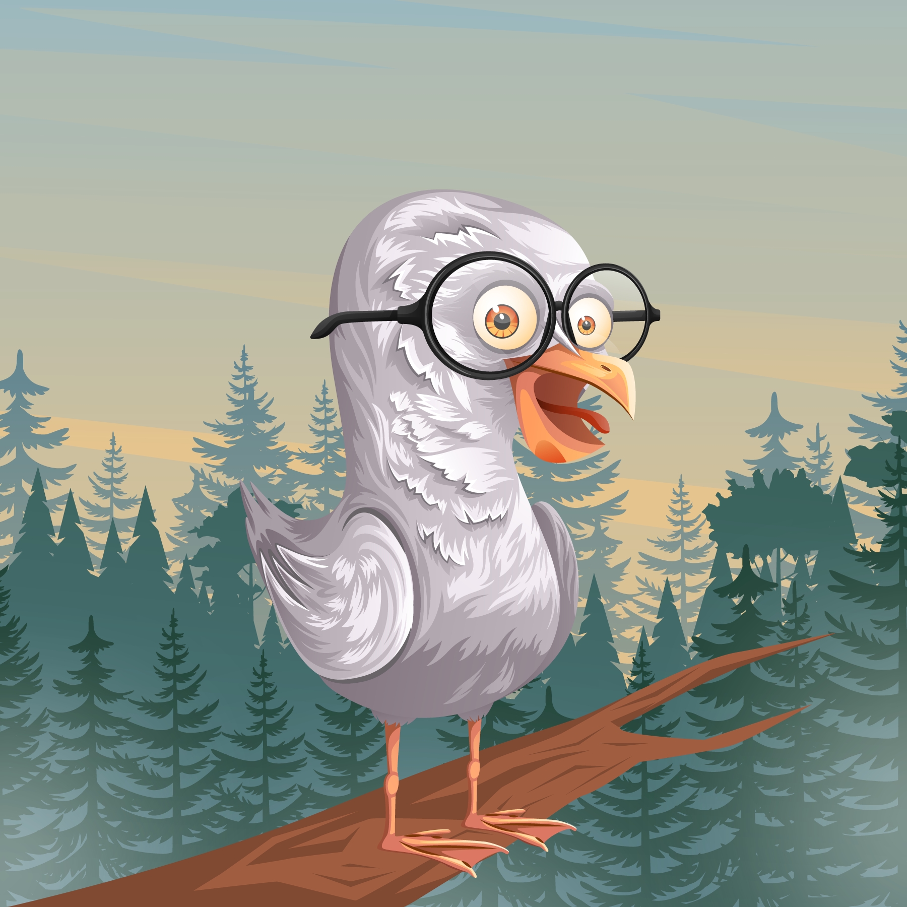 #5257 Seagull Buddy