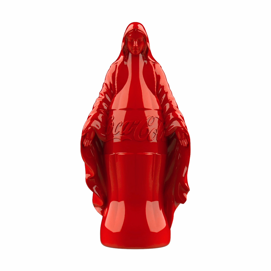 Always the Real Thing (Red)