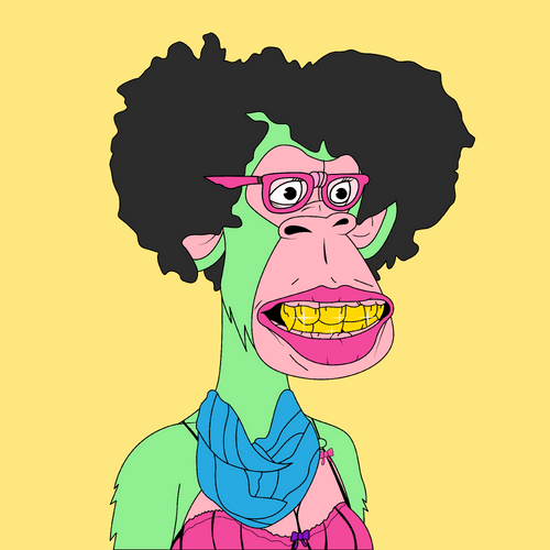 ApeWives of DoodleVille #147