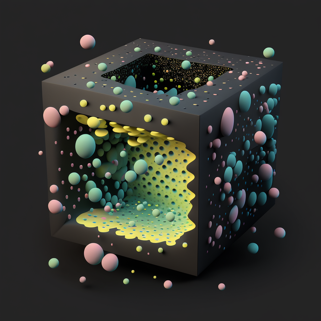 Cube #918