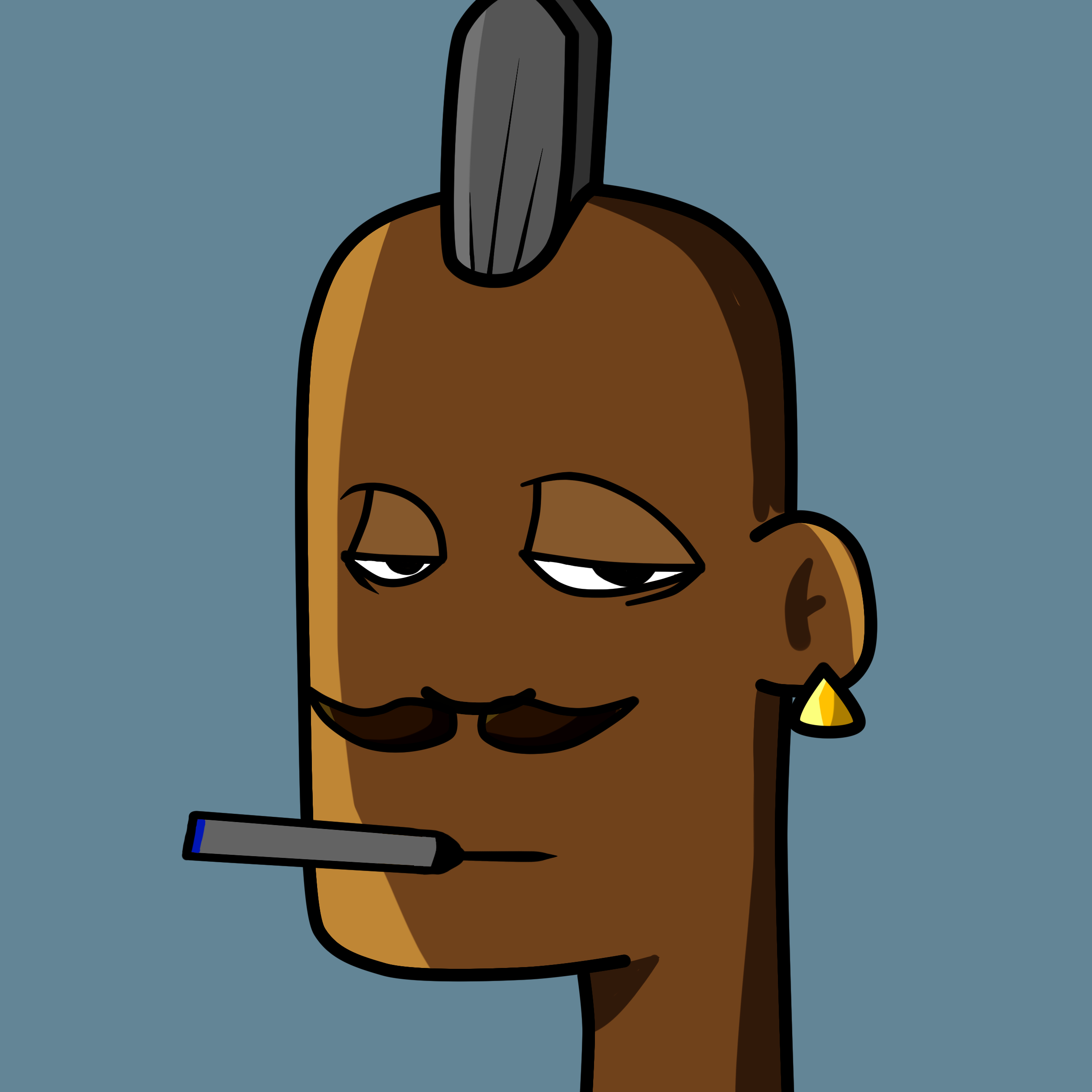BoringPhunk #6143