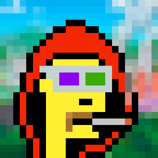 TheSimpsonZPunks Gen.2 #6408