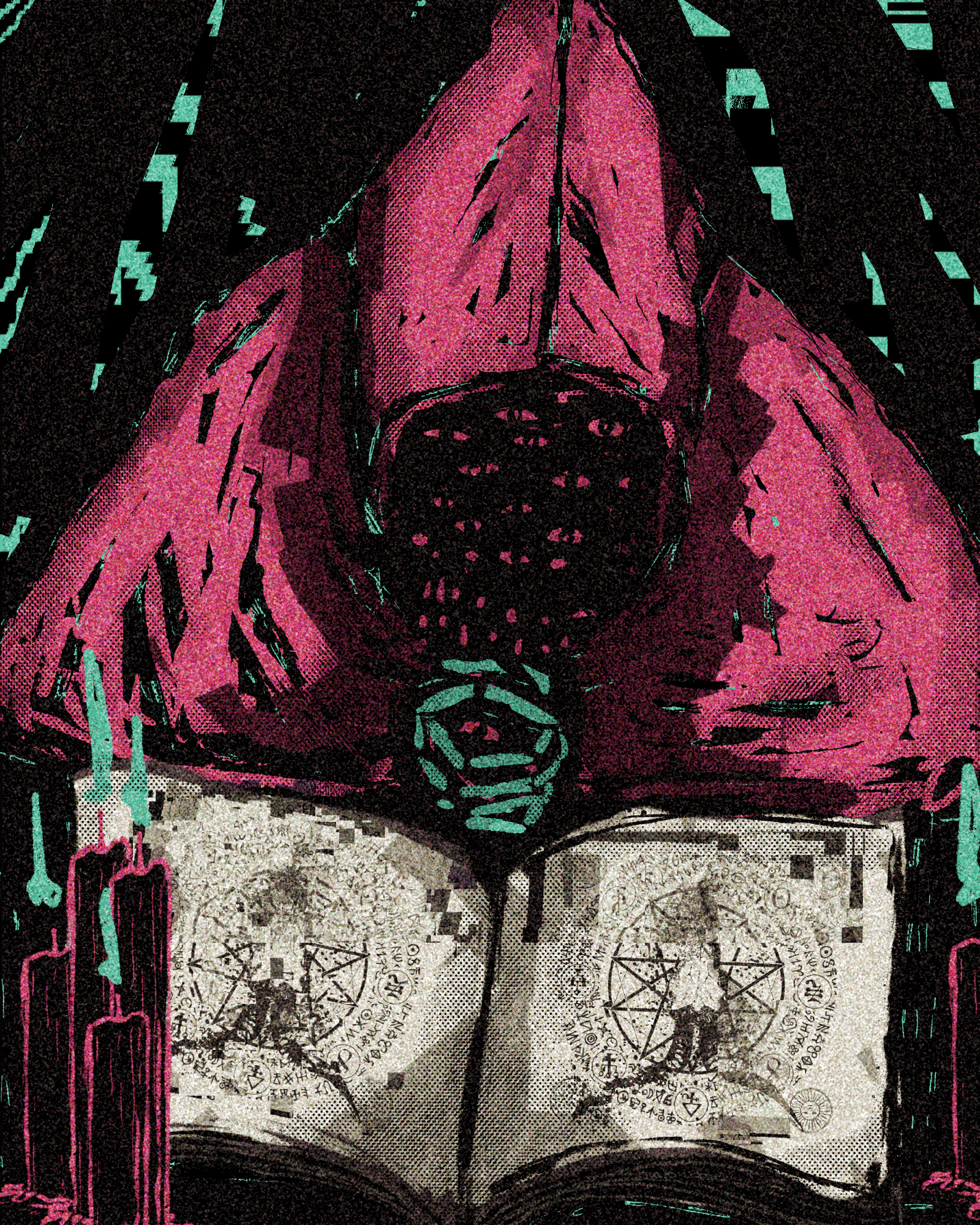 THE BOOK OF OCCULT #257/268