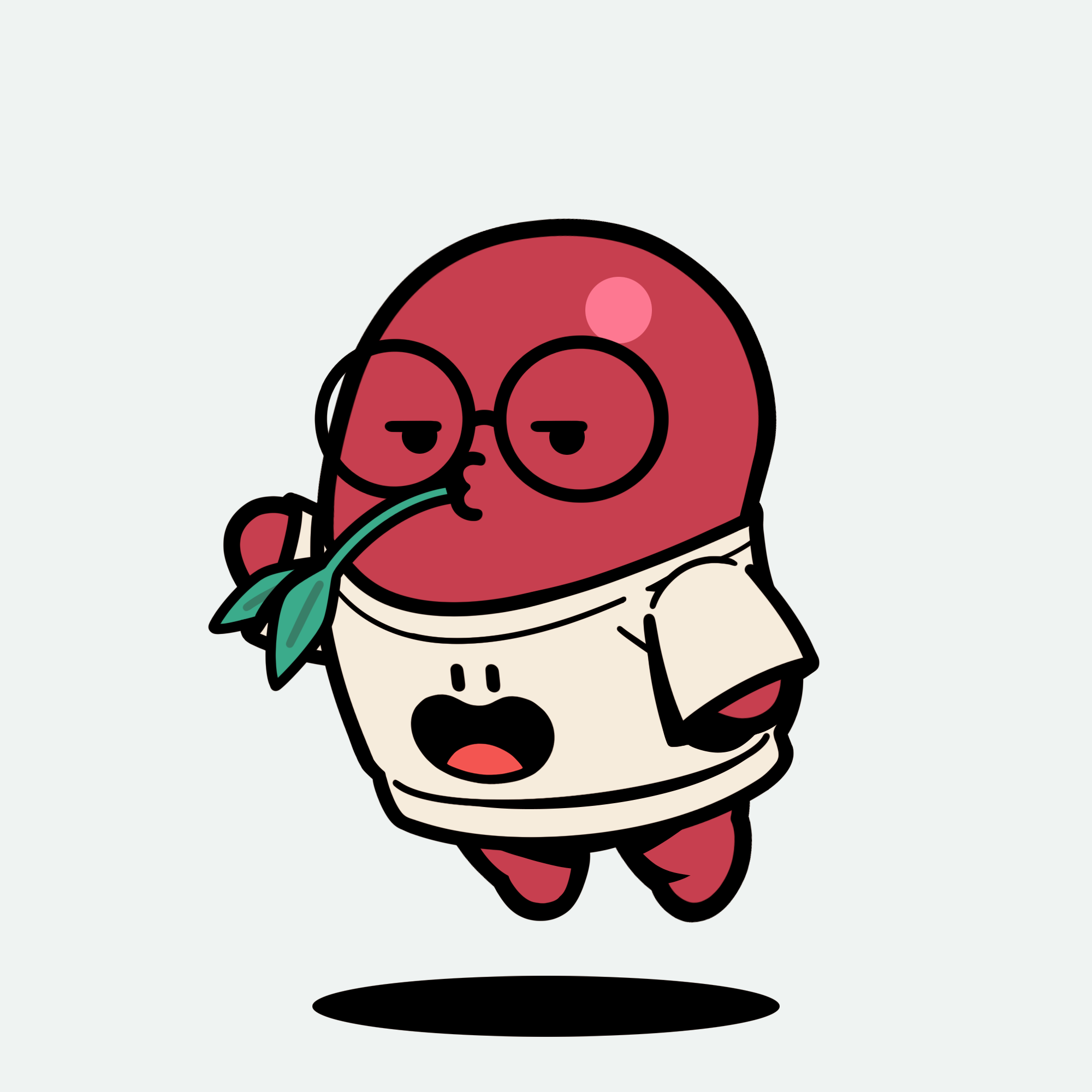 Bean #6910