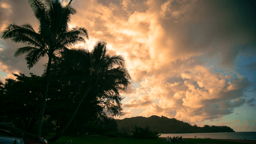 Clouds Full of Sunshine