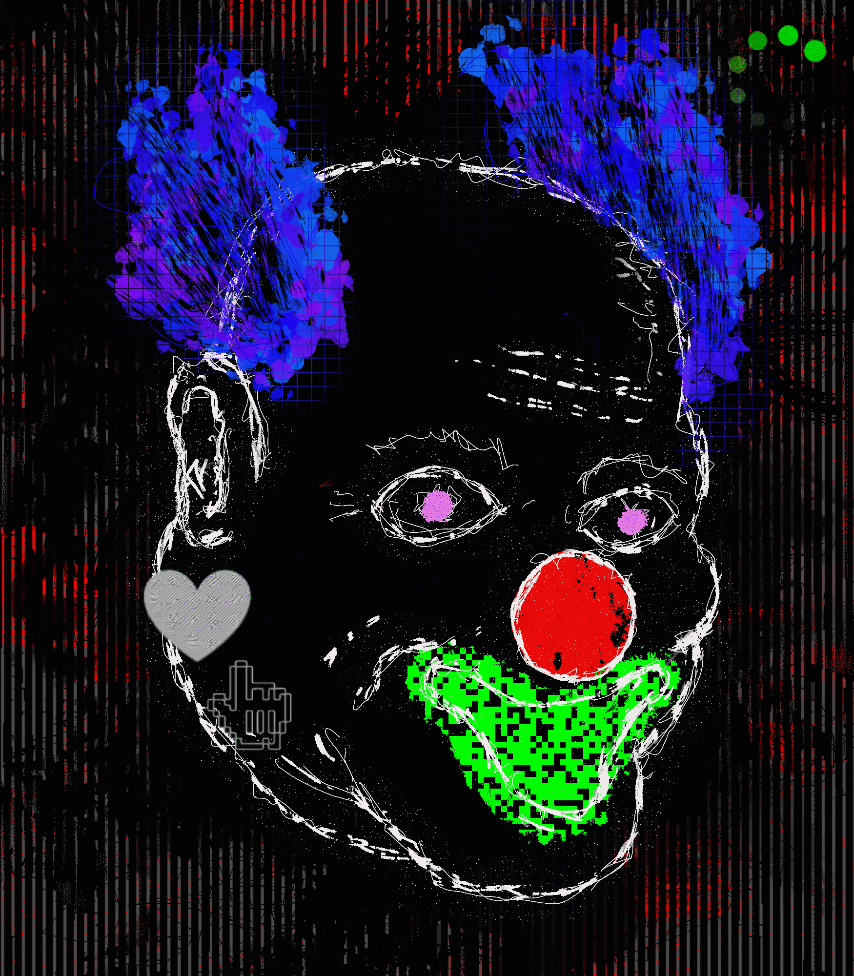 TH3 J0K3ꓤ #4/10