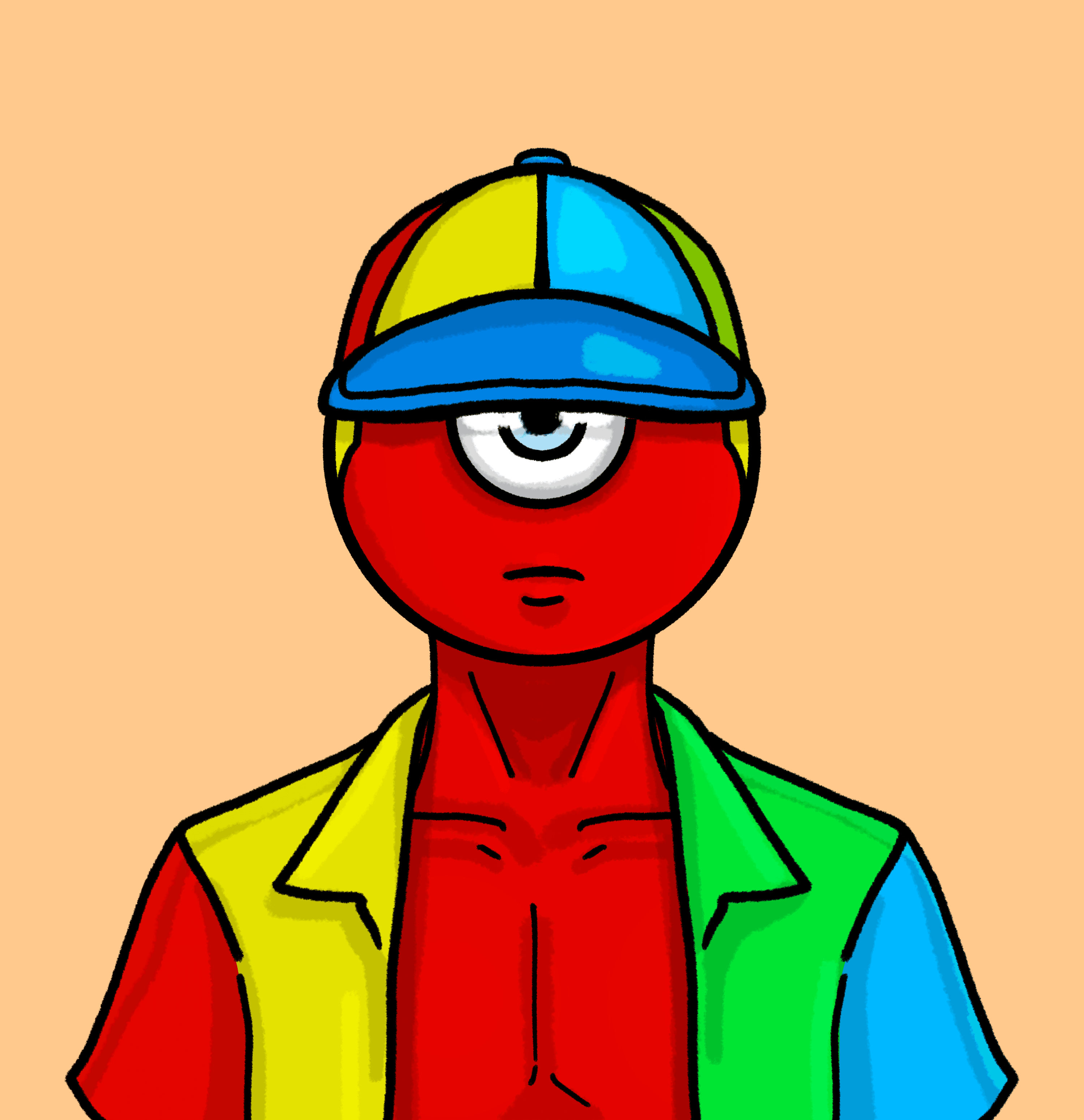#129 One-Eye Gang