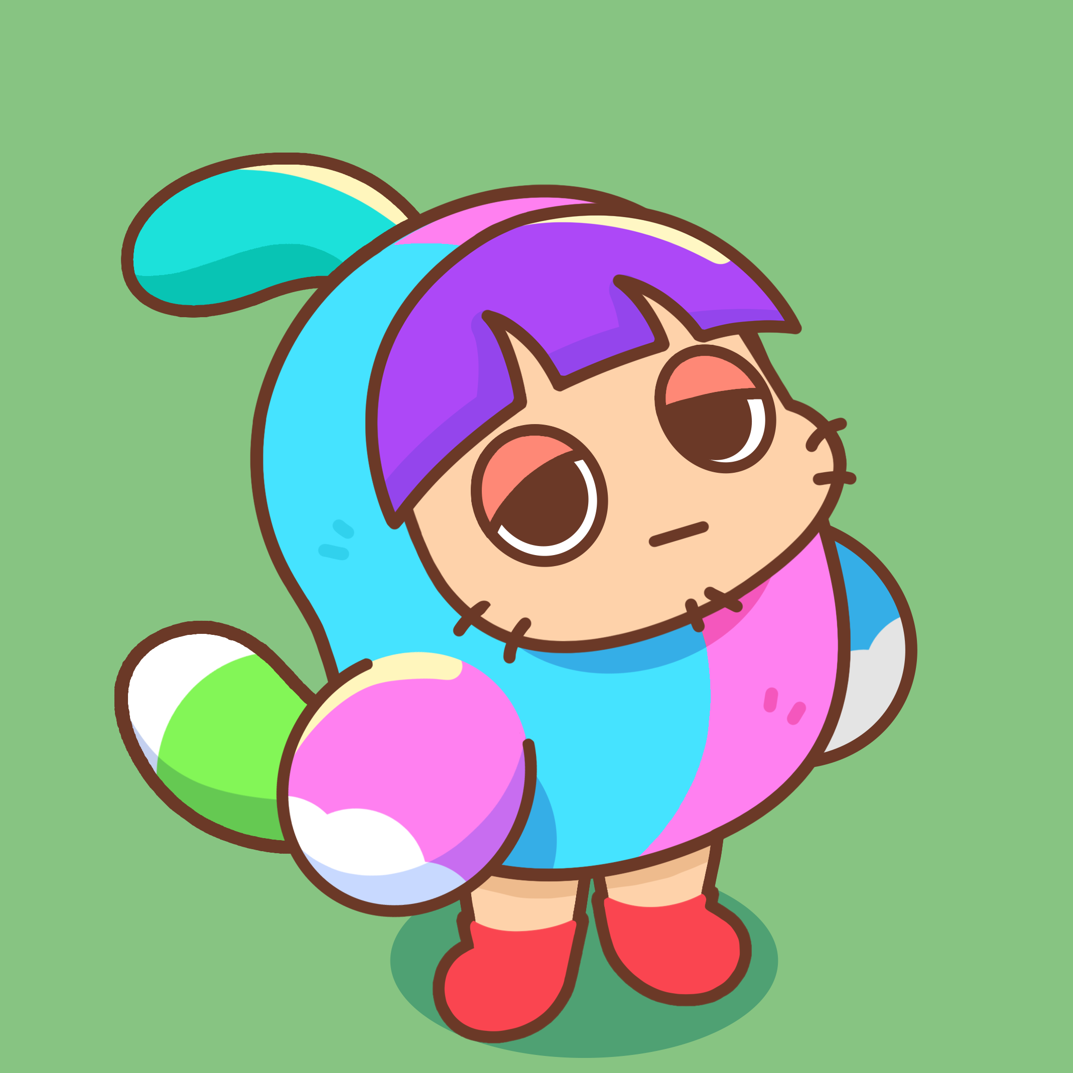 Cheeks #2785