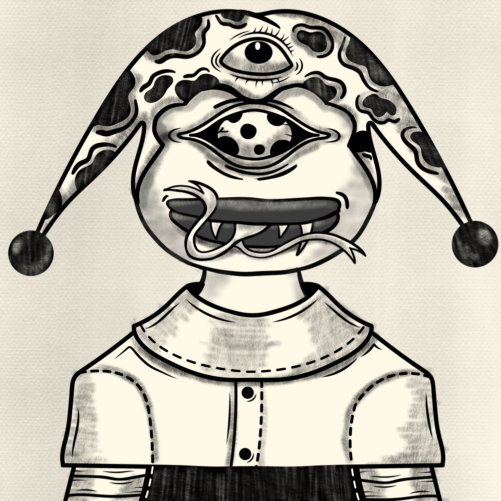 Pepe The Arts #3499