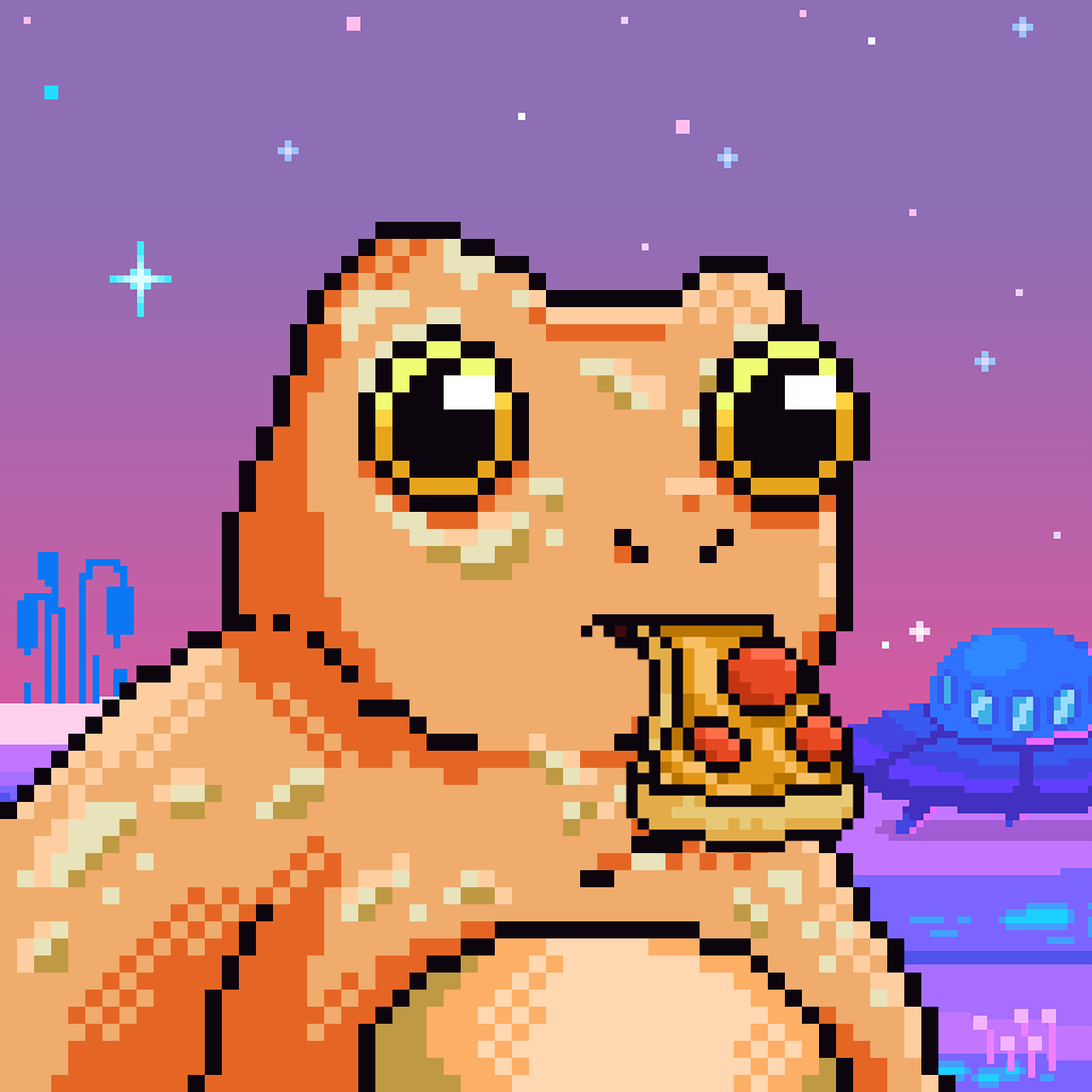 Trippy Toad #5575