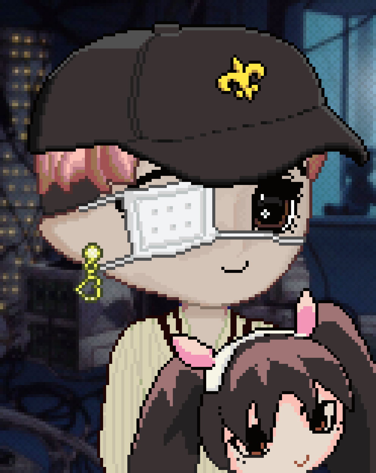 Pixelady #8465
