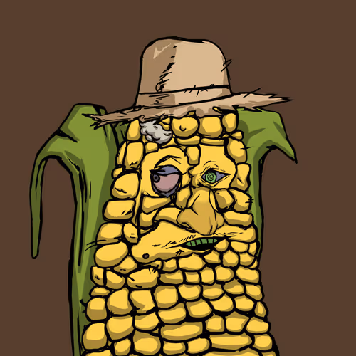 Corn #9602