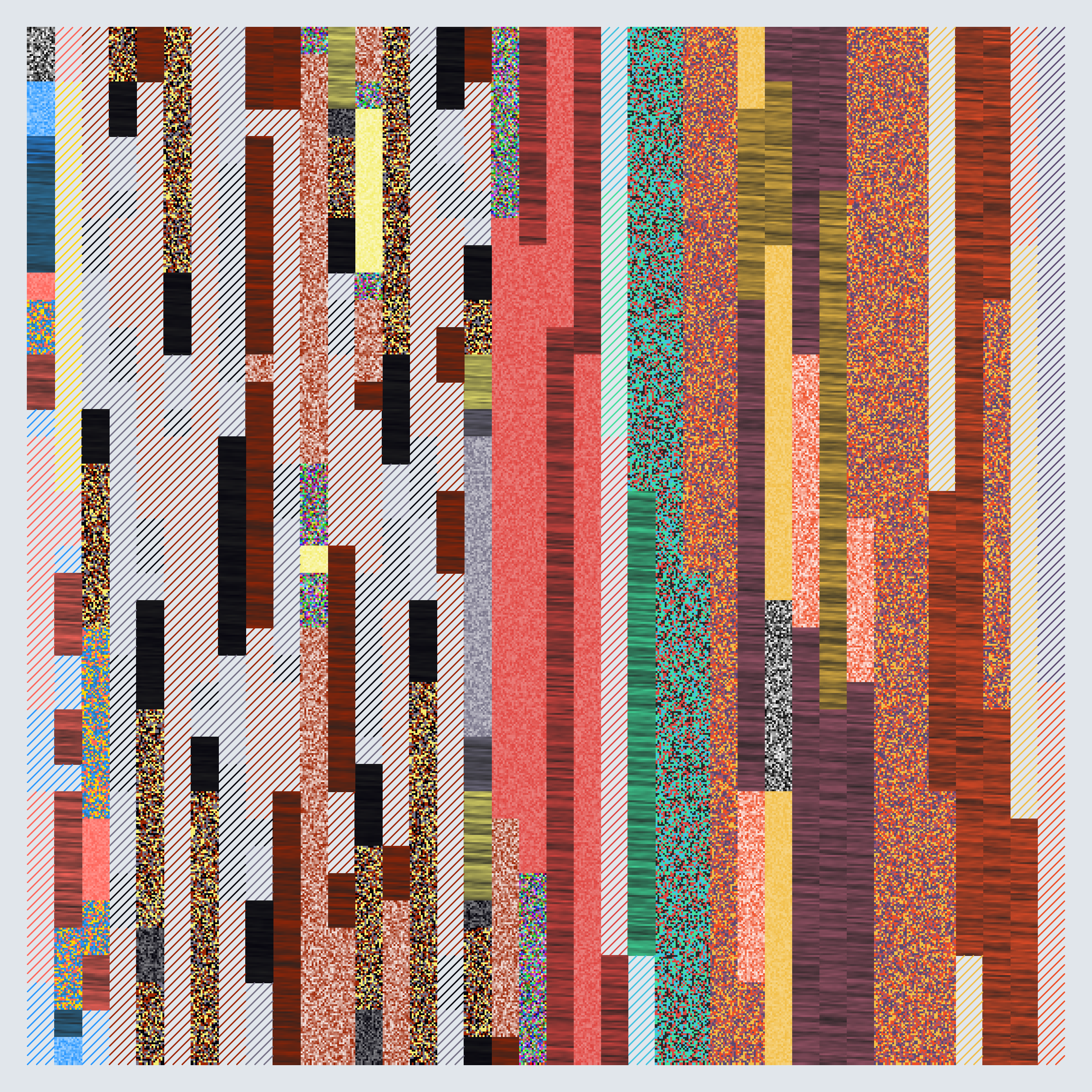 Ode to Untitled #7