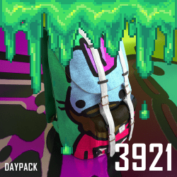 Cool Daypack #3921
